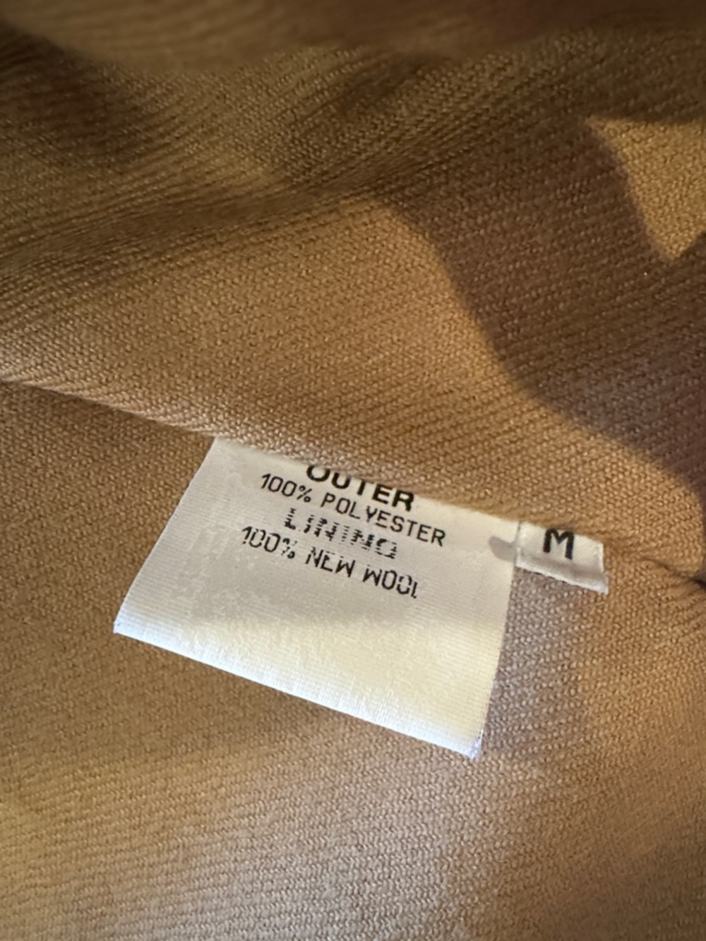 Burberrys Vintage Brown Quilted Jacket - Picture 3 of 10